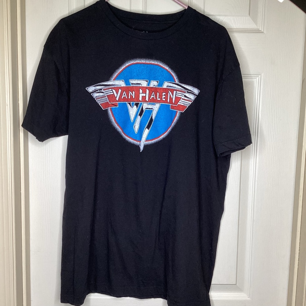 Van Halen tshirt Mens size xl